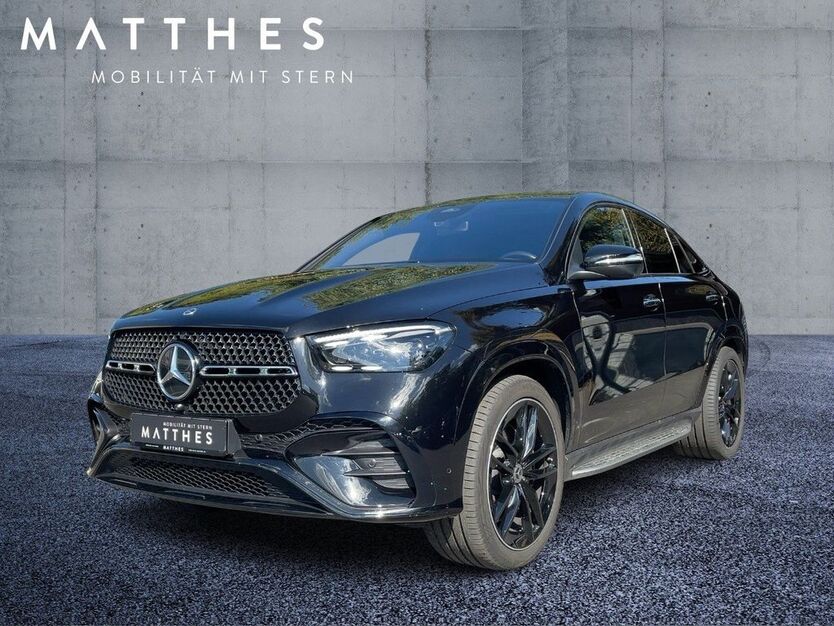 Mercedes-Benz GLE 450 16.036 km 104.749 € Marktredwitz 95615