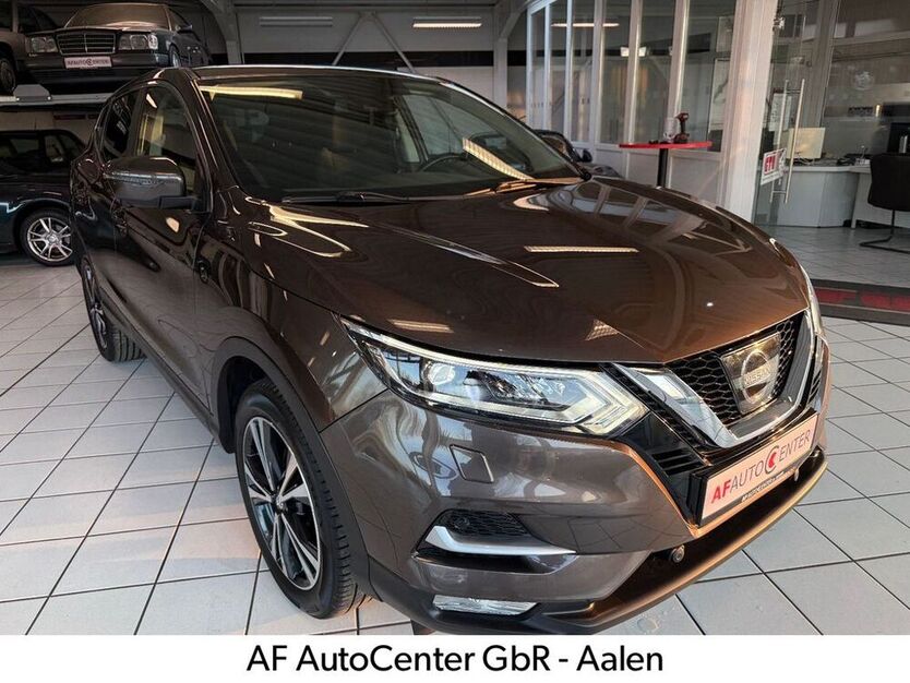 Qashqai