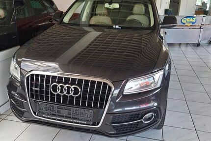 Audi Q5 170.890 km 15.500 &euro; Rheinböllen 55494