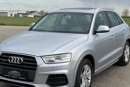 Audi Q3 98.000 km 18.990 &euro; Jettingen 71131