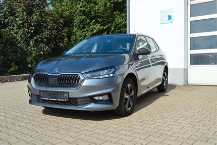 Skoda Fabia 12.984 km 16.990 &euro; Zell 95239