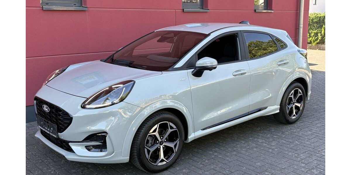 Ford Puma 12.246 km 22.800 &euro; Brühl 50321