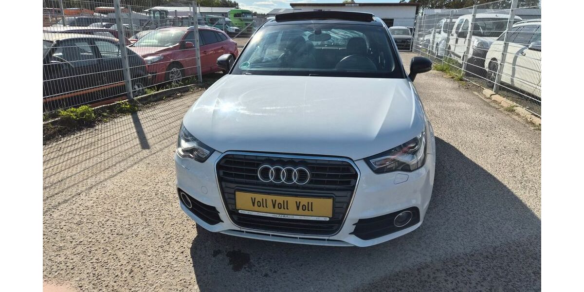 Audi A1 151.000 km 9.950 &euro; Fürstenwalde / Spree 15517