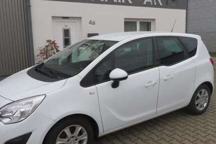 Opel Meriva 80.618 km 5.999 € Binswangen 86637