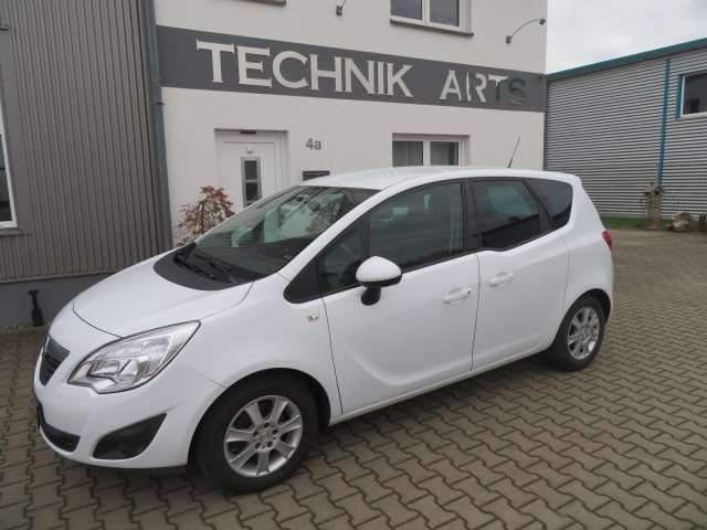 Opel Meriva 80.618 km 5.999 € Binswangen 86637