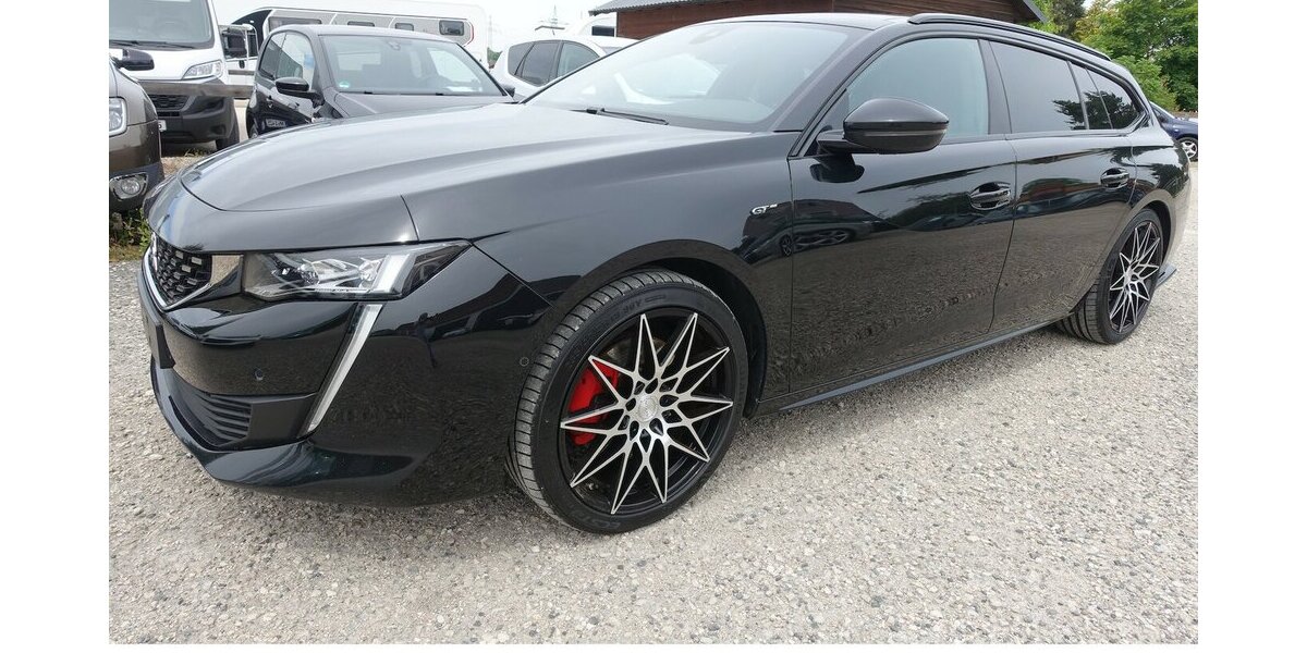 Peugeot 508 SW GT Pano AHK 8x Alu Kamera PDC LED 105.500 km 18.950 &euro; Neumarkt/OPf 92318