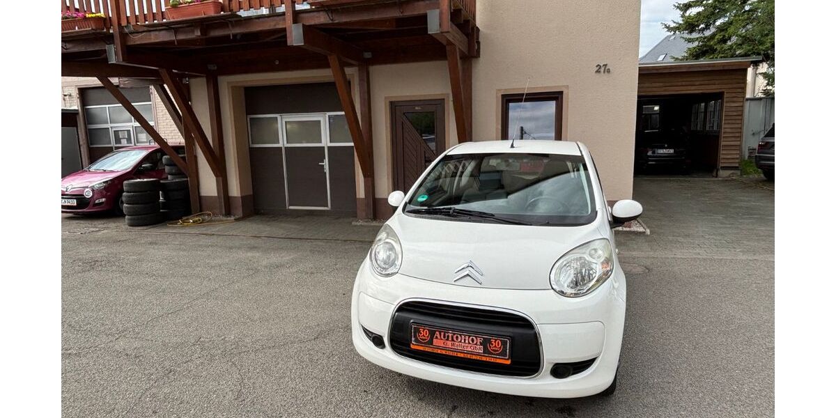Citroen C1 102.000 km 2.499 &euro; Oelsnitz i.E. 09376