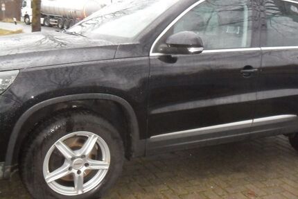 VW Tiguan 249.000 km 7.900 &euro; Uetze OT Dollbergen 31311
