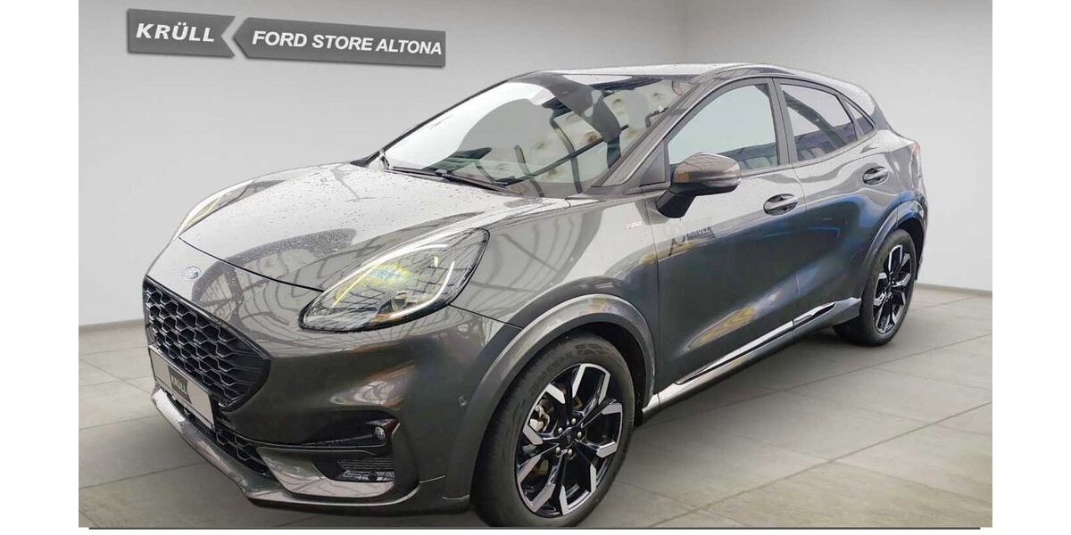 Ford Puma 10.629 km 22.900 &euro; Hamburg 22761