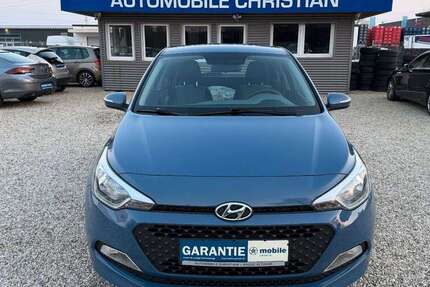 Hyundai i20 96.712 km 8.850 &euro; Altdorf 84032