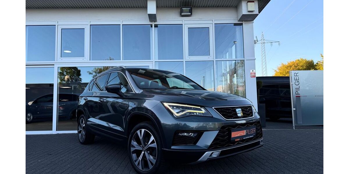Seat Ateca 91.549 km 18.880 &euro; Bad Honnef 53604