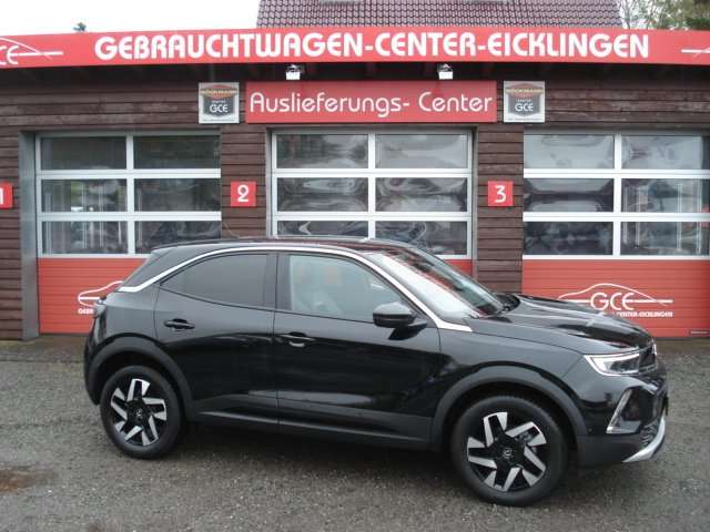Opel Mokka 24.110 km 18.790 &euro; Eicklingen 29358