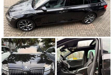 Skoda Superb 62.500 km 29.988 &euro; Ludwigsburg OT West 71636