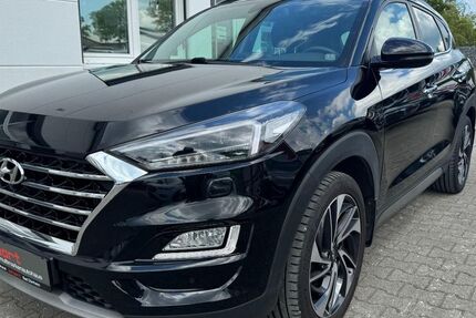 Hyundai TUCSON 122.900 km 16.890 &euro; Bad Dürrheim 78073