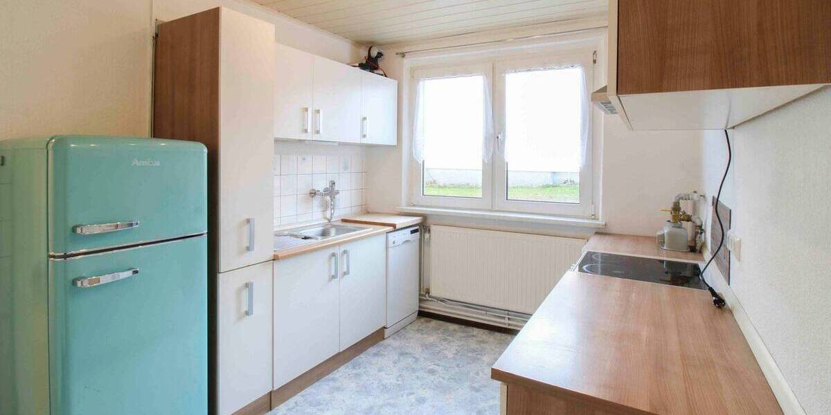 Doppelhaushälfte Mönchgut Gager - 3 Zimmer, 75 m&sup2;, 150.000&euro; | Angebot:26107906