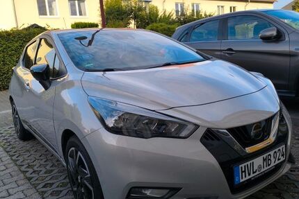 Nissan Micra 29.885 km 12.800 &euro; Wustermark 14641