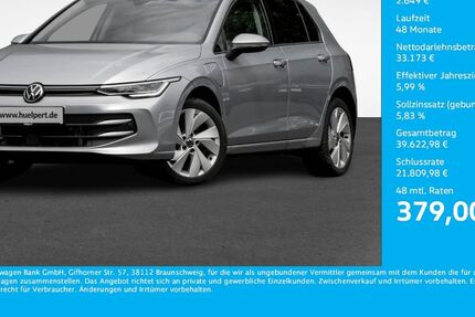 VW Golf 2.300 km 35.822 € Bergkamen 59192