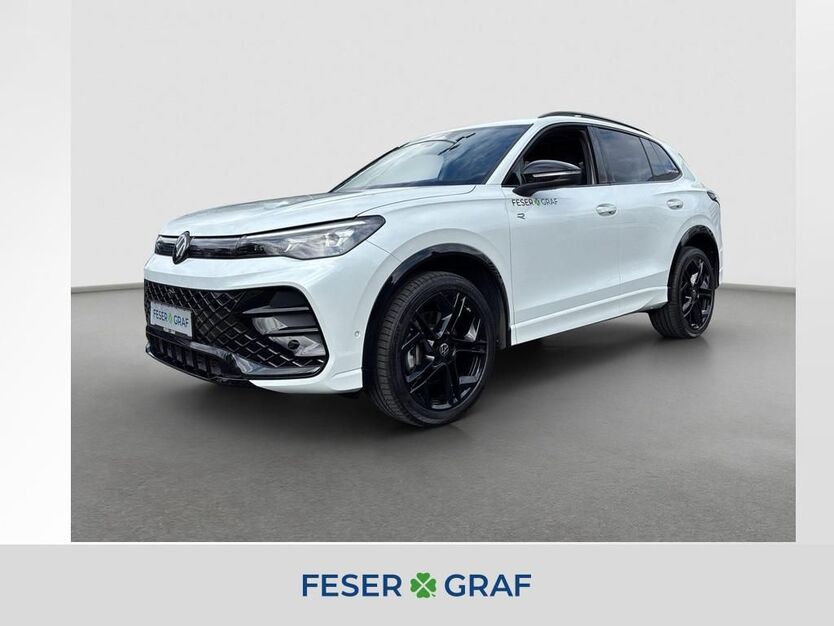 VW Tiguan 16.690 km 45.480 € Cadolzburg 90556