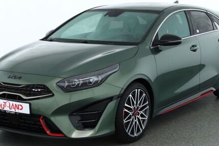 Kia pro ceed / ProCeed 39.958 km 28.990 &euro; Dresden 01069