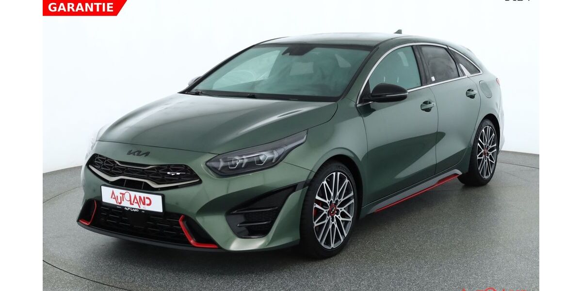 Kia pro ceed / ProCeed 39.958 km 28.990 &euro; Dresden 01069