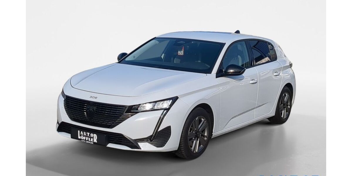 Peugeot 308 37.818 km 23.980 &euro; Schweinfurt 97424