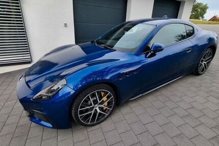 Maserati Granturismo