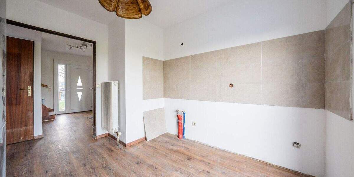 Einfamilienhaus Jüchen Gubberath - 5 Zimmer, 127 m&sup2;, 379.000&euro; | Angebot:25604199