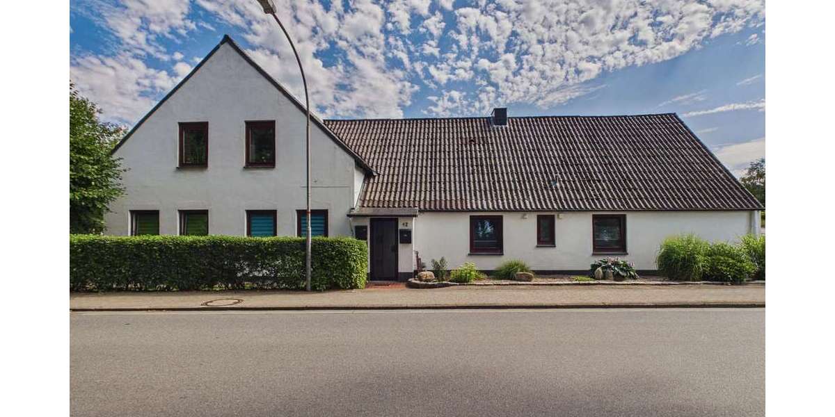 Einfamilienhaus Jagel - 11 Zimmer, 260 m&sup2;, 249.000&euro; | Angebot:27155713