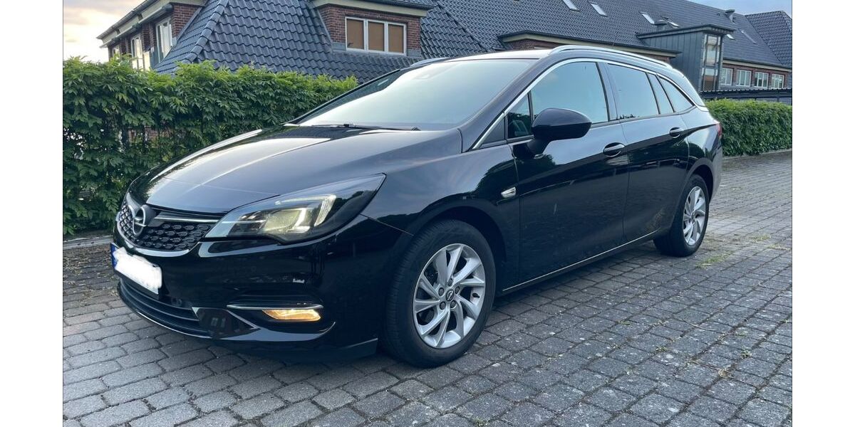 Opel Astra 109.000 km 10.800 &euro; Flensburg 24943
