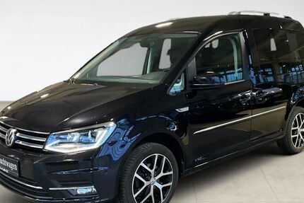 VW Caddy 141.250 km 15.580 &euro; Flensburg 24941