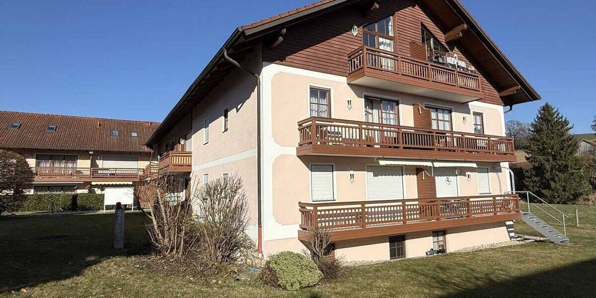Etagenwohnung Bad Birnbach Asenham - 4 Zimmer, 100 m&sup2;, 310.000&euro; | Angebot:25971769