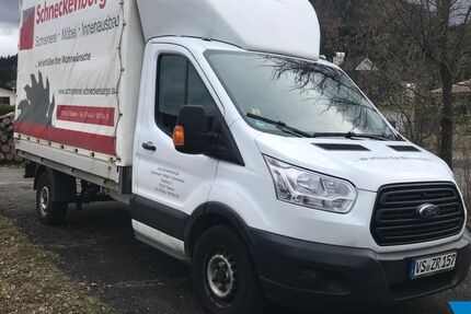 Ford Transit 128.200 km 13.990 &euro; Tuttlingen 78532
