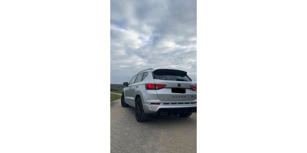Cupra Ateca 90.000 km 22.999 &euro; Mühlhausen-Ehingen 78259