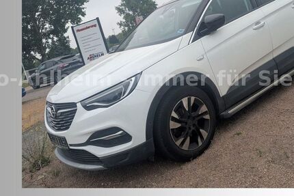 Opel Grandland (X) 46.300 km 15.975 € Helbra 06311