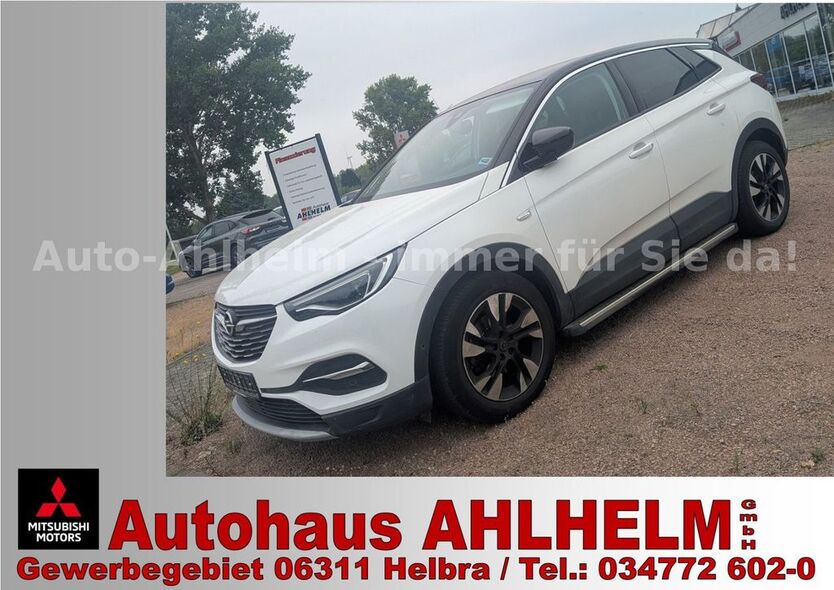 Opel Grandland (X) 46.300 km 15.975 € Helbra 06311