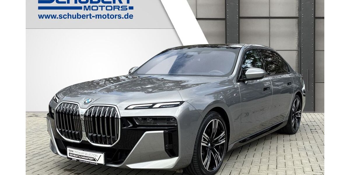 BMW 740 1.300 km 99.880 &euro; Gifhorn 38518