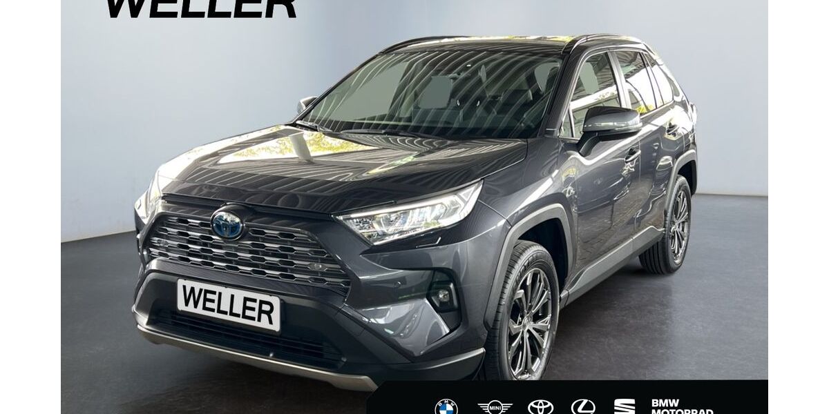 Toyota RAV 4 28.700 km 39.990 &euro; Leipzig 04347