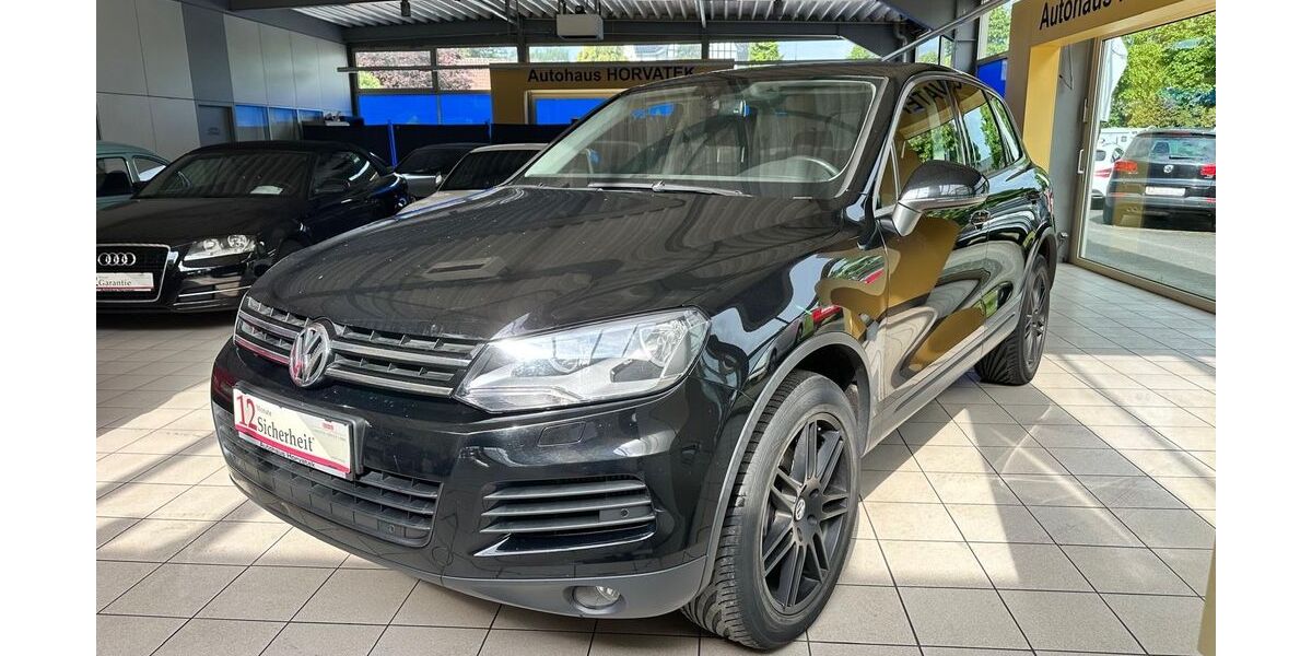 VW Touareg 275.000 km 8.999 &euro; Waltrop 45731