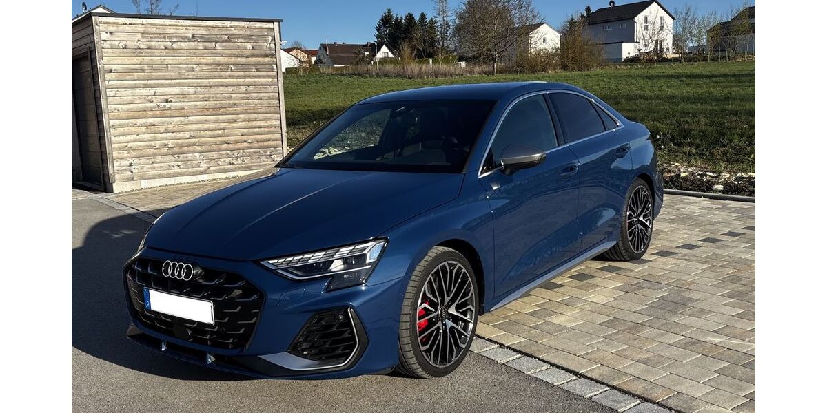 Audi S3 20.000 km 40.900 &euro; Böhmfeld 85113