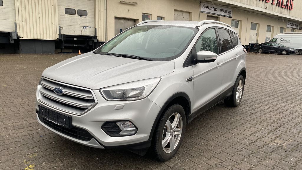 Ford Kuga 63.000 km 12.800 &euro; Berlin 12057