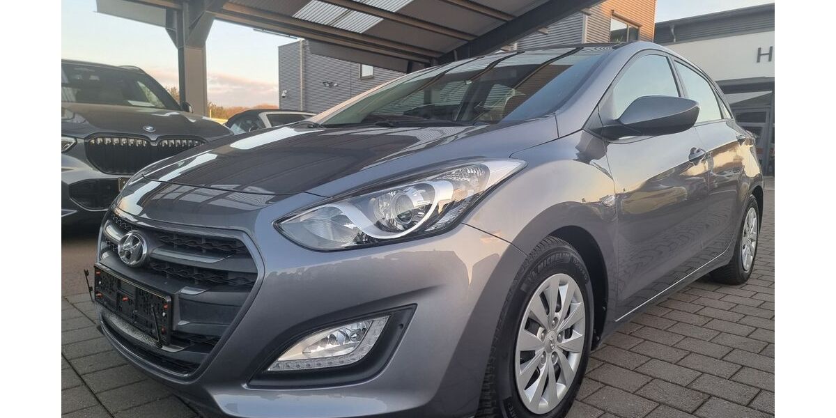 Hyundai i30 65.812 km 10.990 &euro; Nalbach 66809