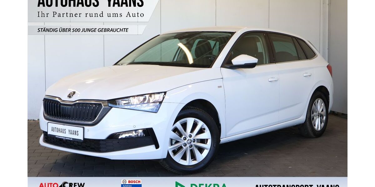 Skoda Scala 15.000 km 17.389 &euro; Pinneberg 25421