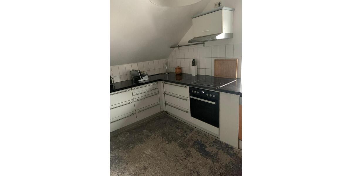 3 ZKB Wohnung mit Balkon und Kamin 3 zimmer