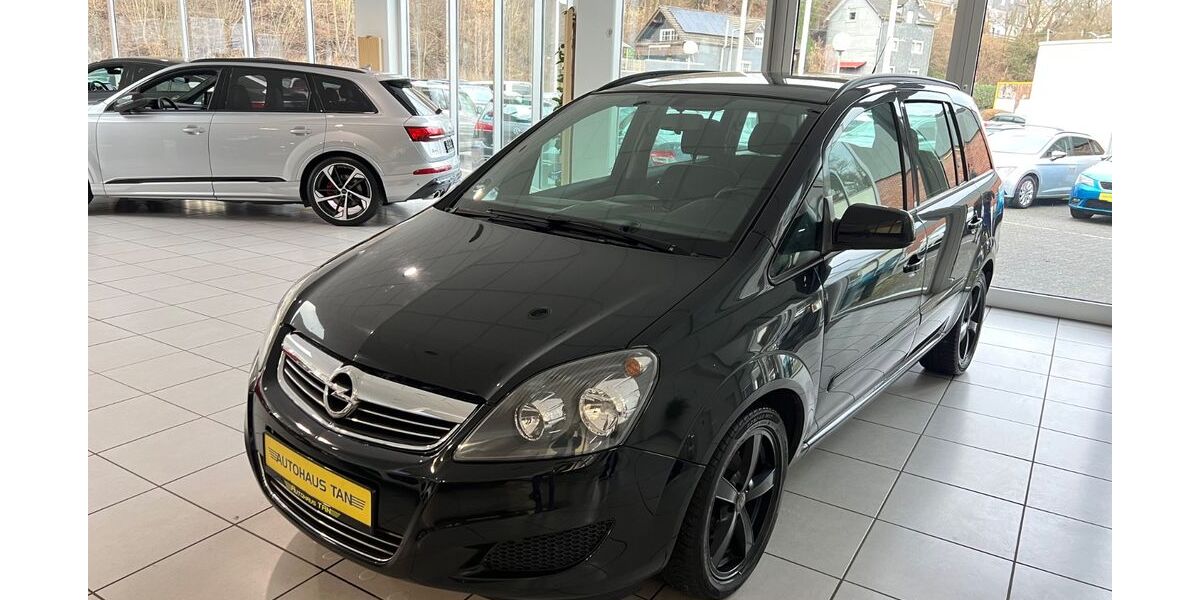 Opel Zafira 142.042 km 5.990 € Kreuztal 57223
