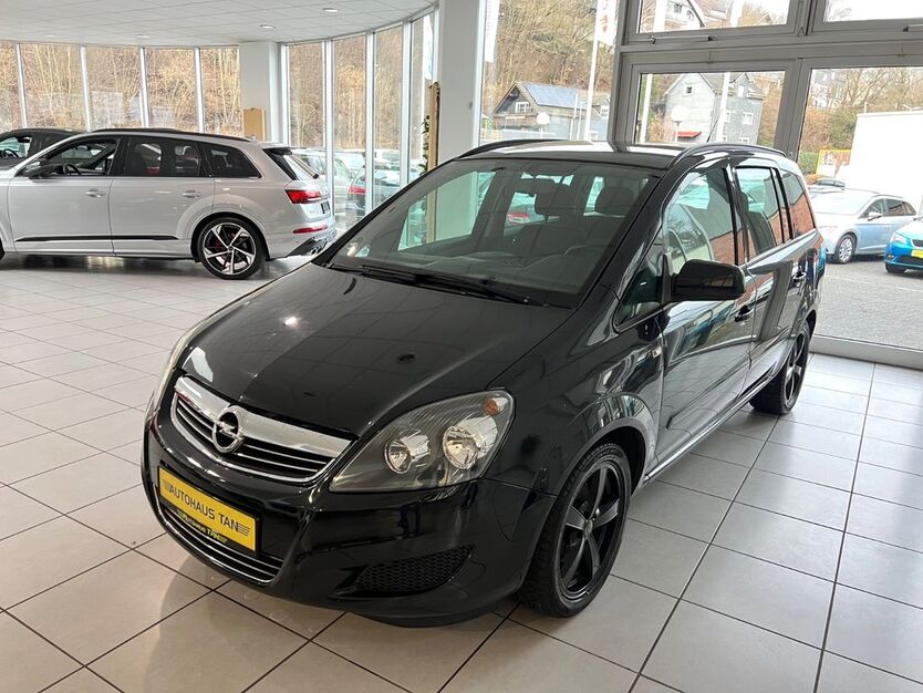 Opel Zafira 142.042 km 5.990 € Neunkirchen 57290