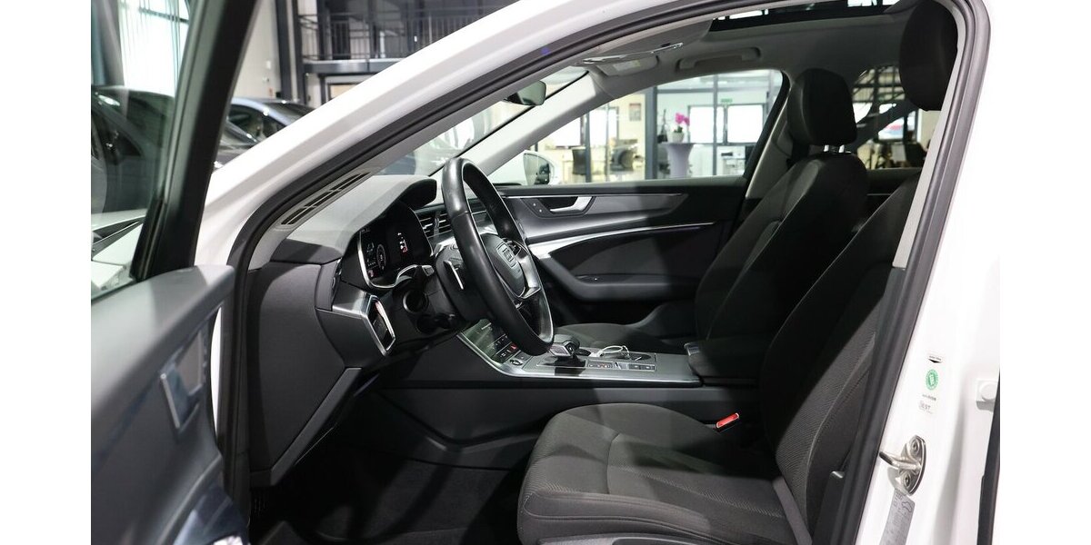 Audi A6 Avant 35 TDI BUSINESS WHITE / PANORAMA,VC,LED 107.000 km 26.555 &euro; Hamm 59077