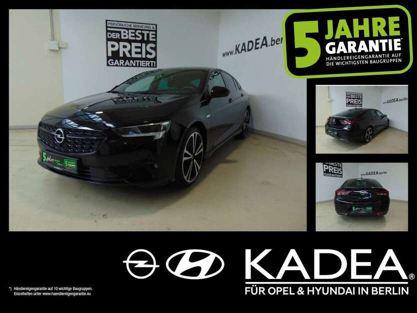 Opel Insignia 33.624 km 25.490 € Berlin 12103