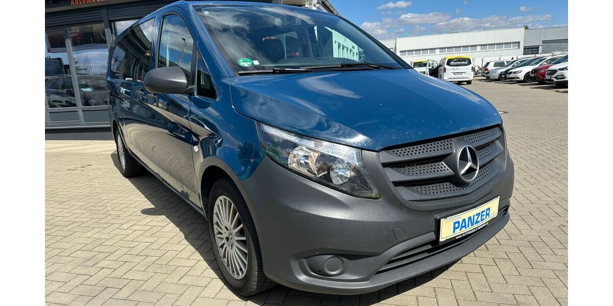 Mercedes-Benz Vito 167.000 km 18.990 &euro; Leipzig 04179