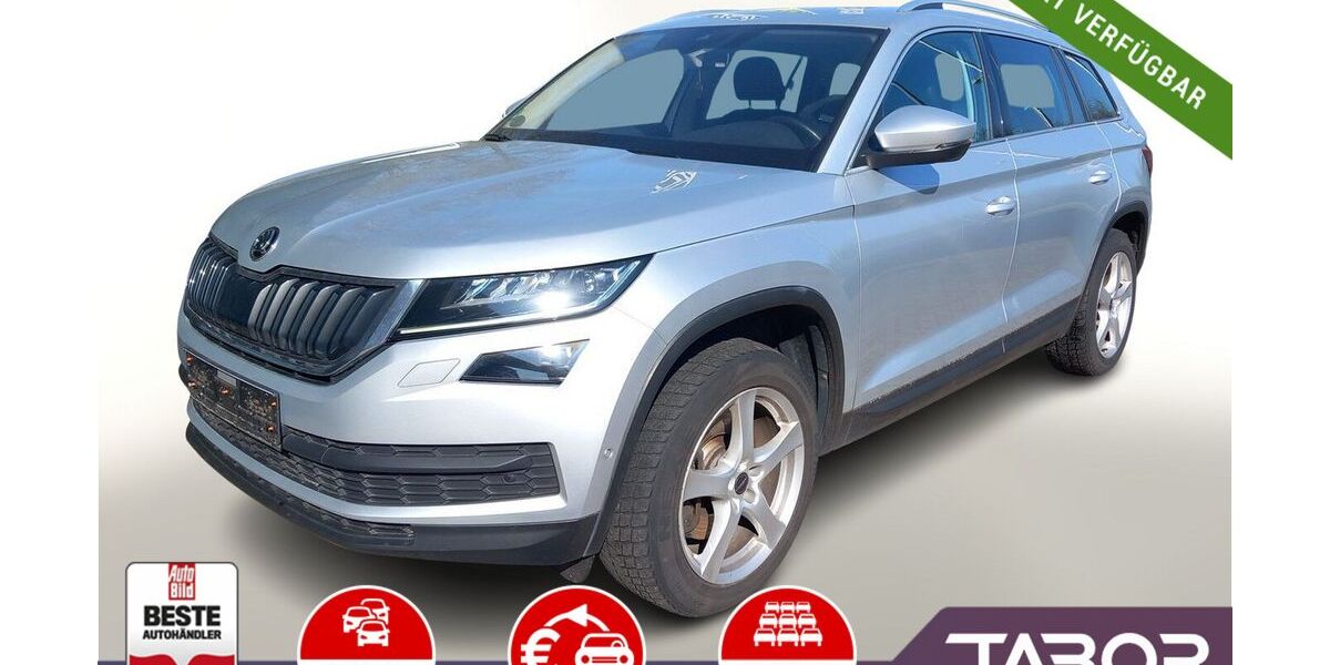 Skoda Kodiaq 99.892 km 25.988 &euro; Kehl 77694