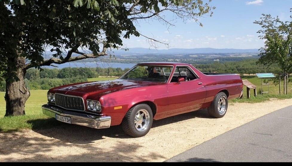 Ranchero GT